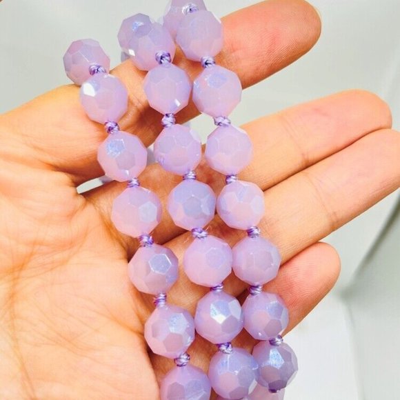 Heidi Daus Double Vision Crystal Beaded Elephant Necklace NWOT - Picture 12 of 13